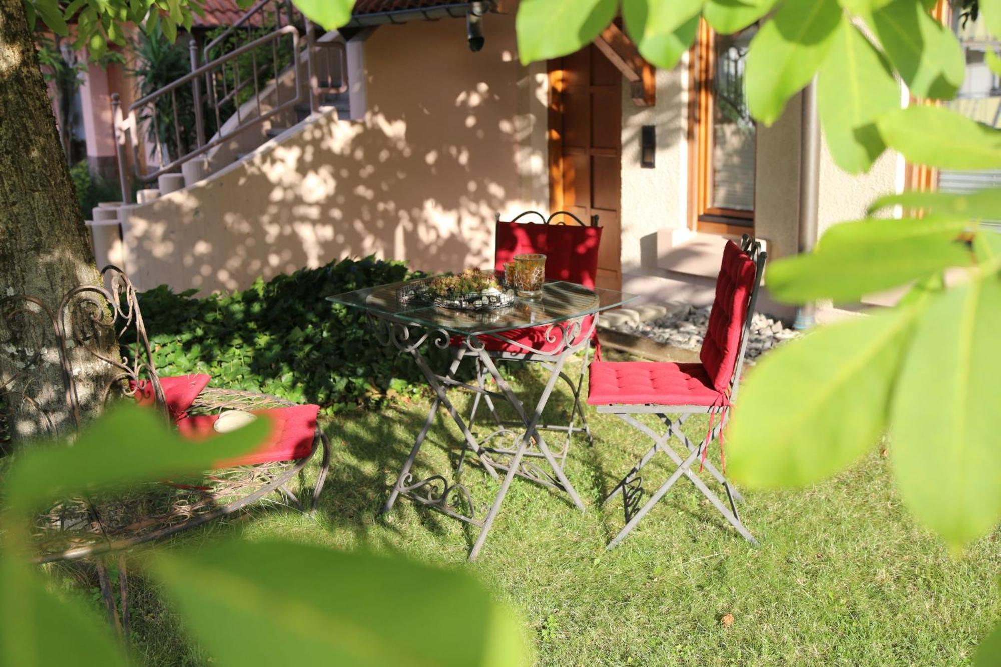 Appartement Schwarzwaldstueble Оберхармерсбах Экстерьер фото