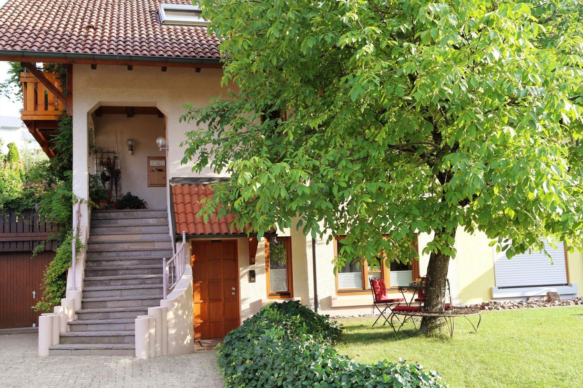 Appartement Schwarzwaldstueble Оберхармерсбах Экстерьер фото