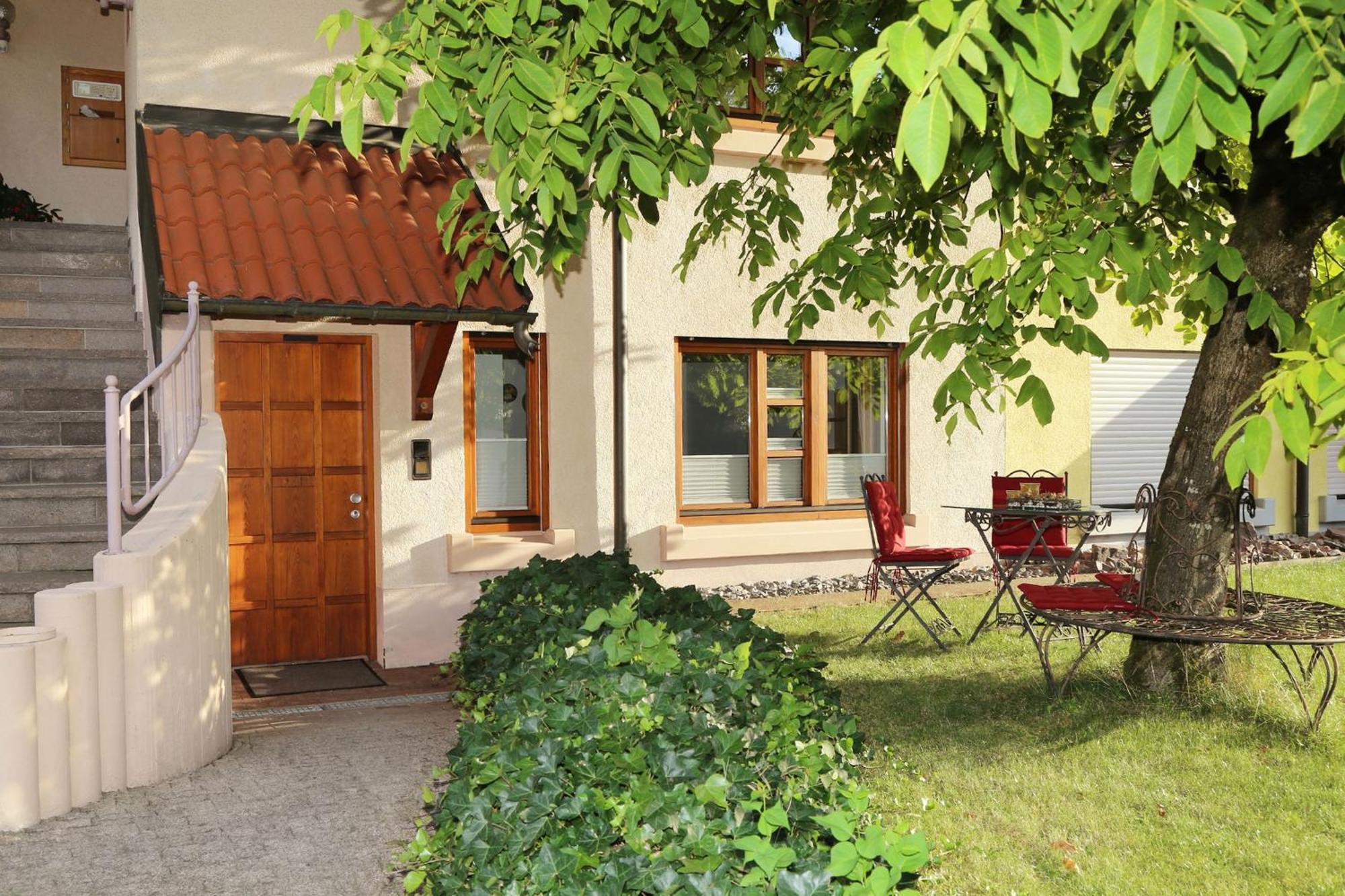 Appartement Schwarzwaldstueble Оберхармерсбах Экстерьер фото